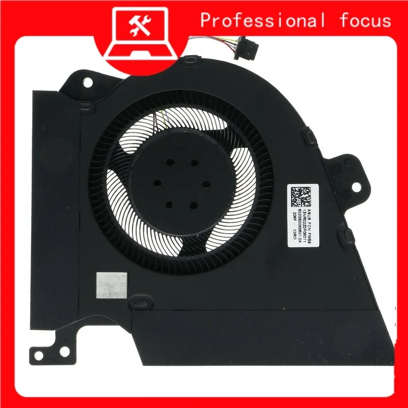 Replacement Laptop CPU & GPU cooling fan for Asus ROG Zephyrus duo 15 gx550 gx550lxs gx5550lws DC 12v fmb9 dfsck22105182d fmb8