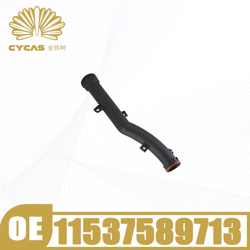 Cycas wassertank kühler kühlmittels ch lauch 11537589713 für bmw mini r55 r56 r57 r58 r59 r60 r61 clubman countryman coupe jcw paceman