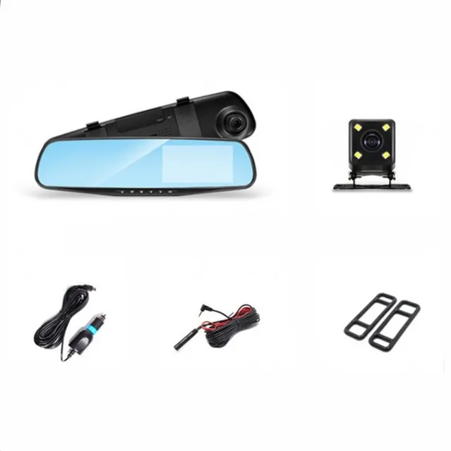 4.3Inch Rear CAM