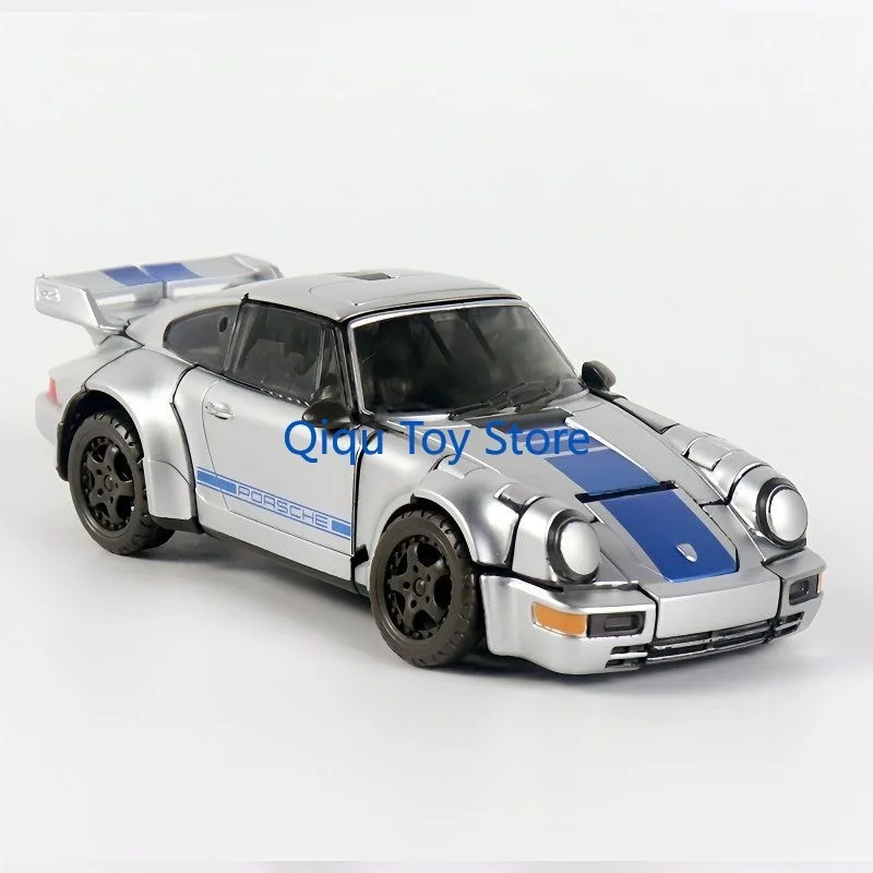 

Spot Goods Black Mamba CY-01 Phantom Sports Car Toy KO Movie 7 SS105 Model Stock