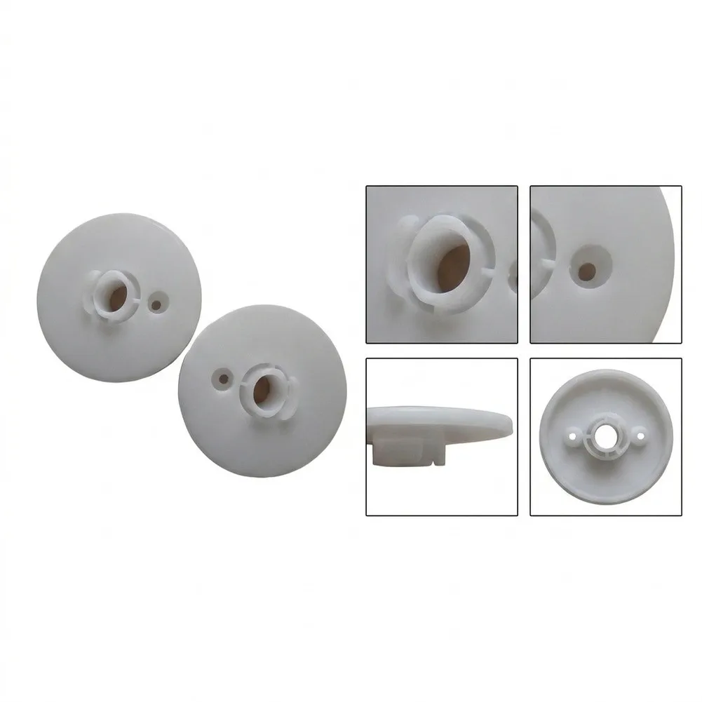 Engine Pull Cord TD40 Recoil Pulley Wear Resistant Plastic Smooth Rope Winding Slip Prevention For Engine Starting