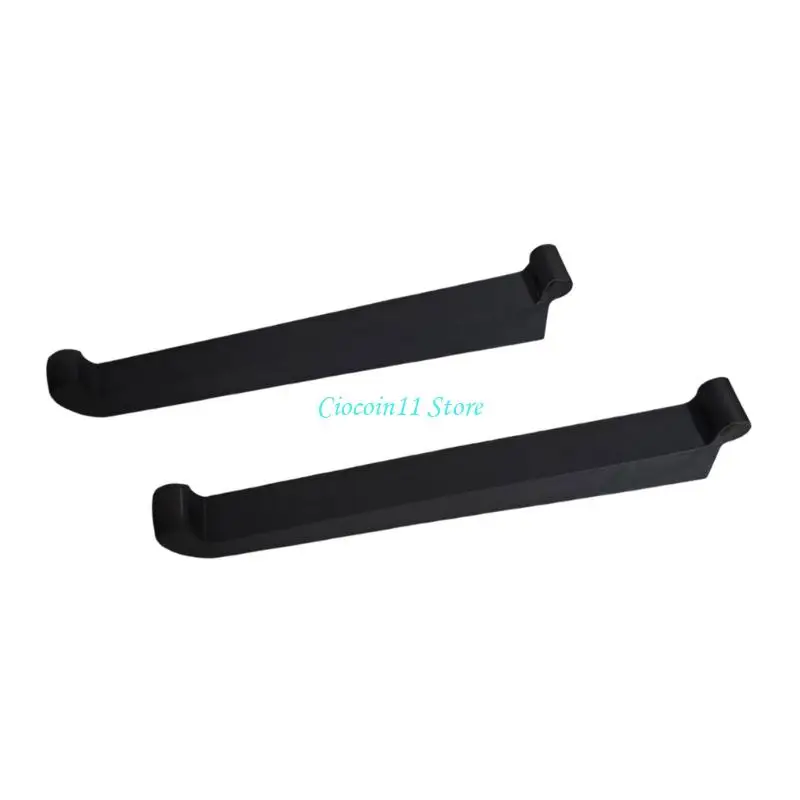Y1UB Adjustable Motorhome Track Hook For Campers Easy Installation Space Saving 128mm