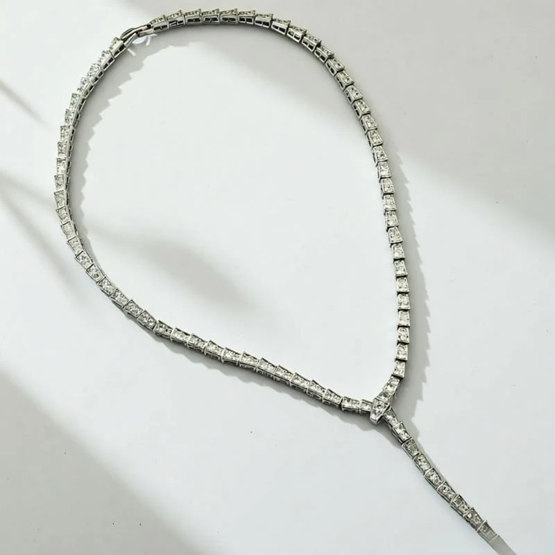 

Золотое колье из нержавеющей стали в корейском стиле для женщин, модное многослойное ожерелье, ювелирные изделия