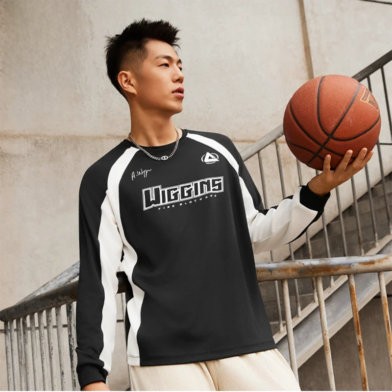 

Спортивный костюм Peak: лонгслив для мужчин и женщин, осенне-зимний, повседневный, удобный, дышащий, быстросохнущий, для бега