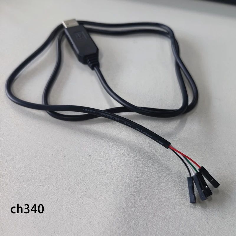 Banana Pi-Cable serie Ch340 y Ft232, adecuado para grabar imágenes en BPI-R3