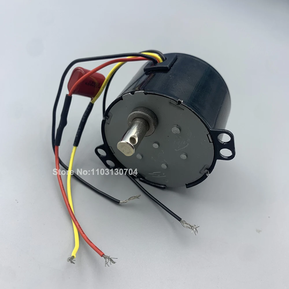 1PC Roland Printer Take Up Reel Motor Rewinder Servo Motor for Mimaki JV33 JV300 Sunika Wit color Plotter Auto Reel Motor Engine