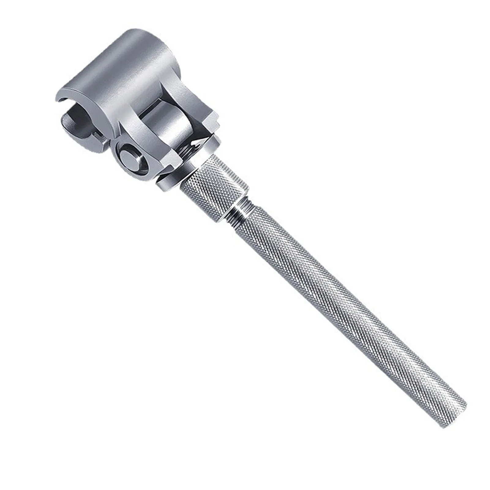 Door Hinge Adjustment Tool Adjustable Universal Stainless Steel Hinge Adjusting Wrench for Indoor Outdoor Doors
