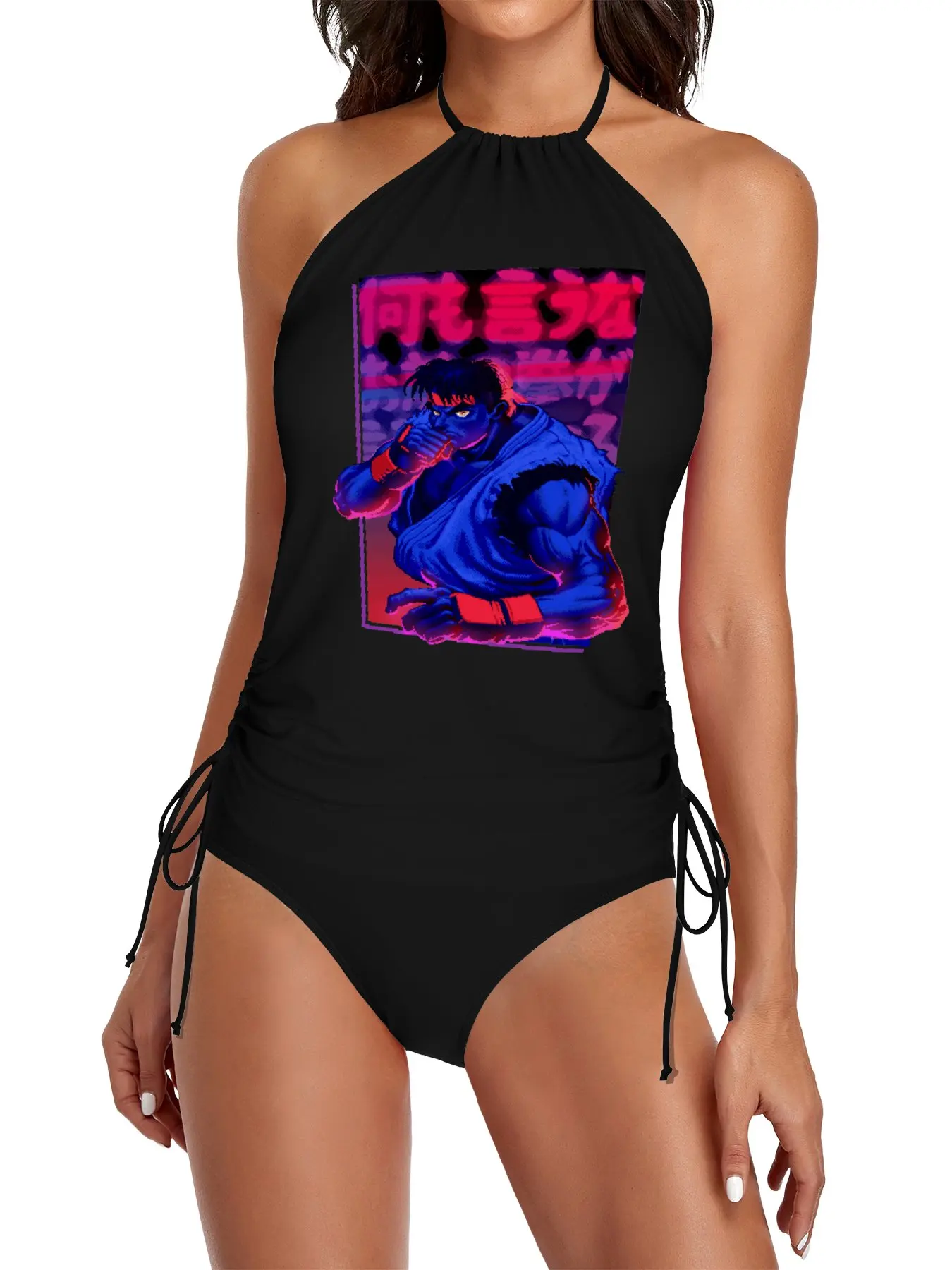 Street Fighter Ryu Dark Edition