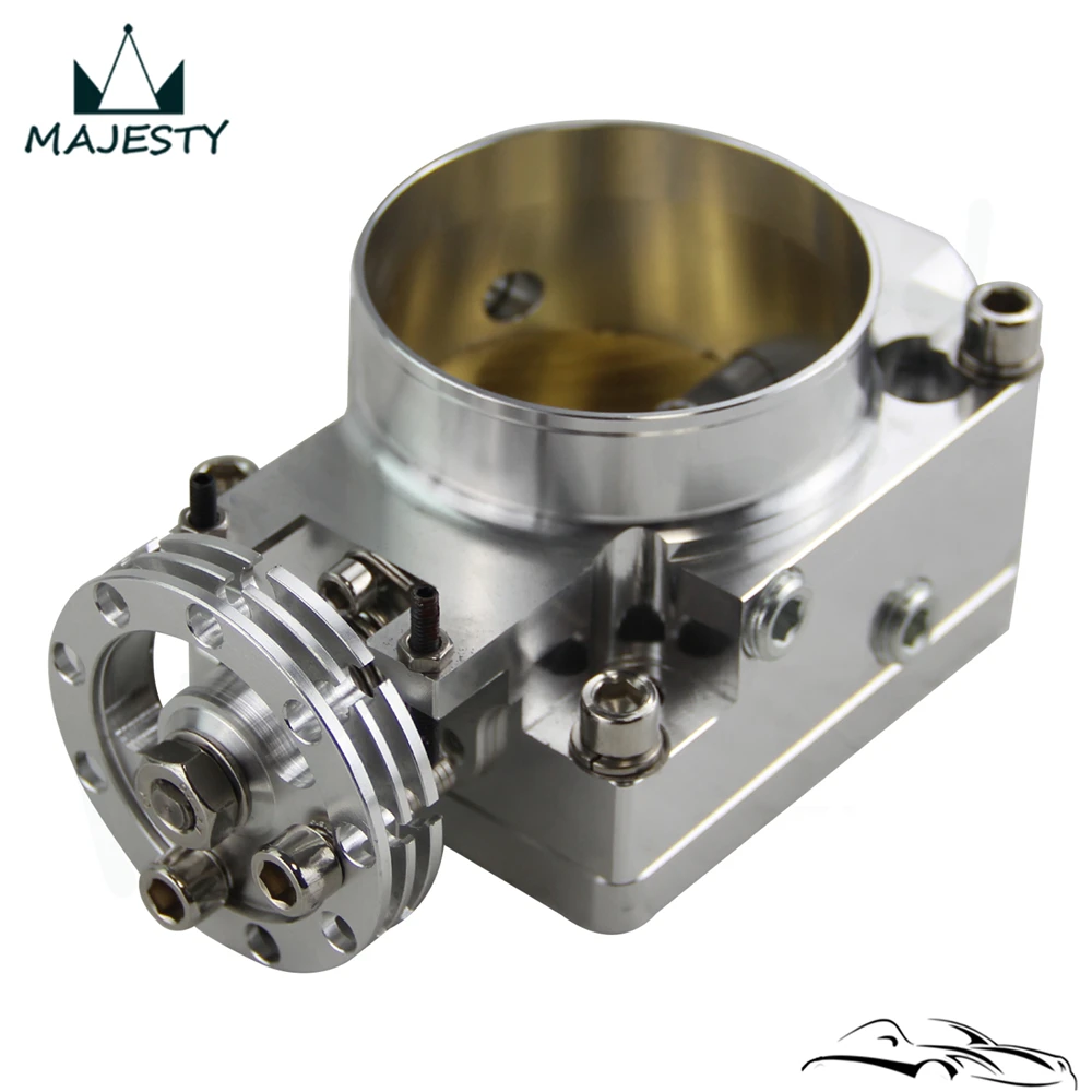 70mm Throttle Body For Nissan Silvia 200SX 240 SX S13 S14 S15 SR20DET Turbo 1989-2004