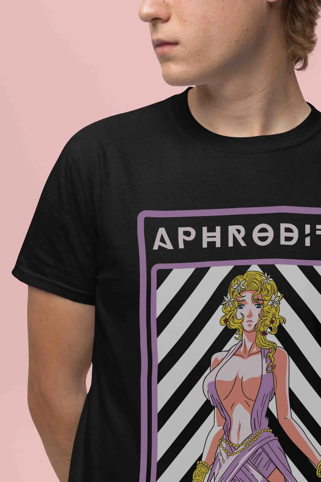 Record Of Ragnarok Shirt Jack The Ripper Tshirt Buda T-Shirt Adam Top Anime Tee