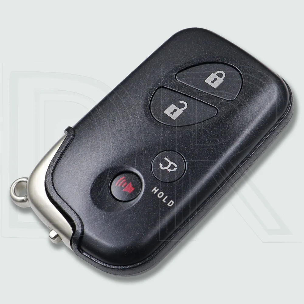DR 0140/3370/5290 4D Chip 314/433MHz Car Remote Key For Lexus ES350 IS250 IS350 GS300 GS350 GS450H GS460 LS460 LX570 LS600H view 5
