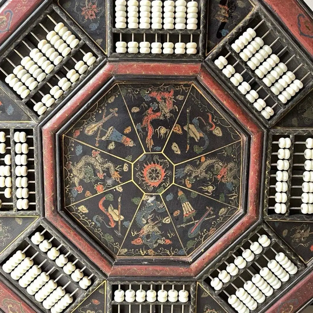 نانمو ورنيش المعداد الجدول Longteng Shengshi القيل والقال المعداد الجدول #2