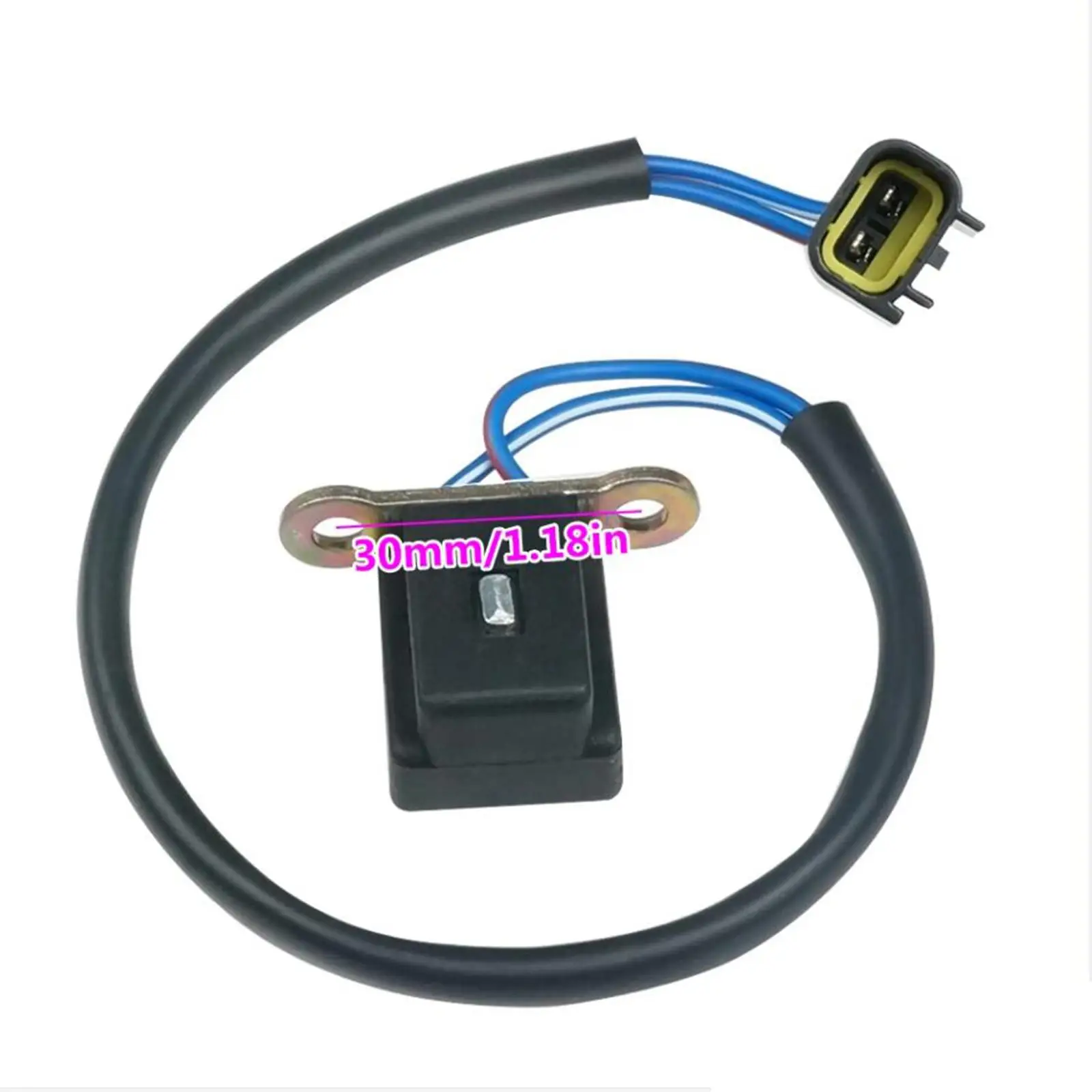 Sensor Sensor posisi hitam Sensor cocok untuk Motor luar