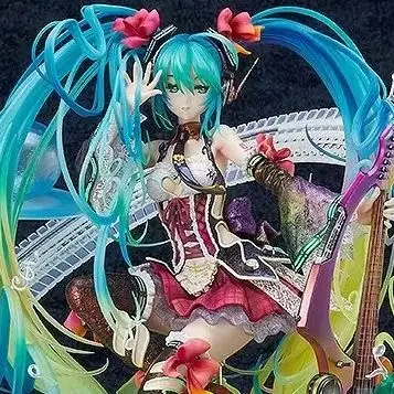 

【In Stock】Max Factory GSC Piapro Characters Hatsune Miku Virtual Pop Singer H32CM