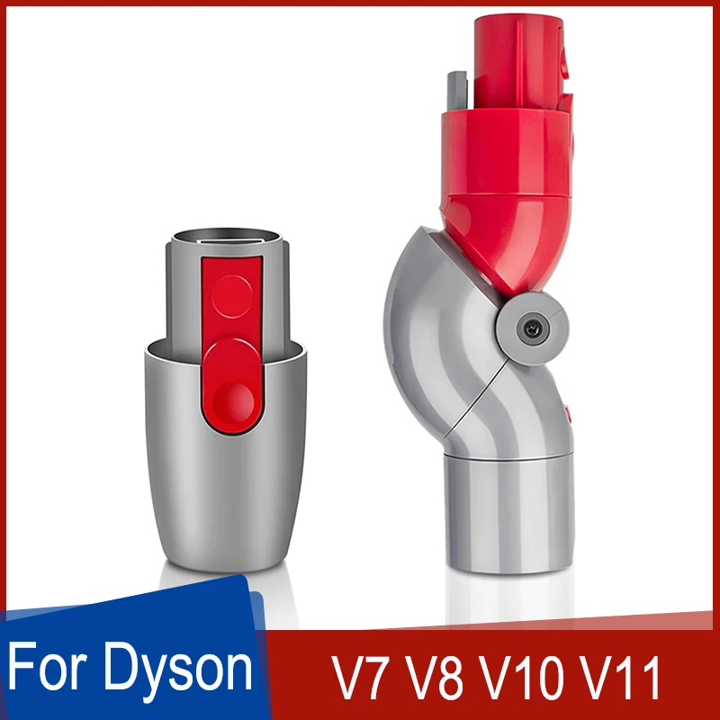 Top Adapter for Dyson V7 V8 V10 V11 Vacuum Cleaner Quick Release Top Adaptor Tool Bottom Adapter 967762-01 Accessories