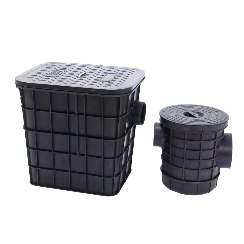 Grease Trap Plastic, Oil-water Separator, Kitchen Renovation, Oil Trap, Well Cleaning and Water Sealing