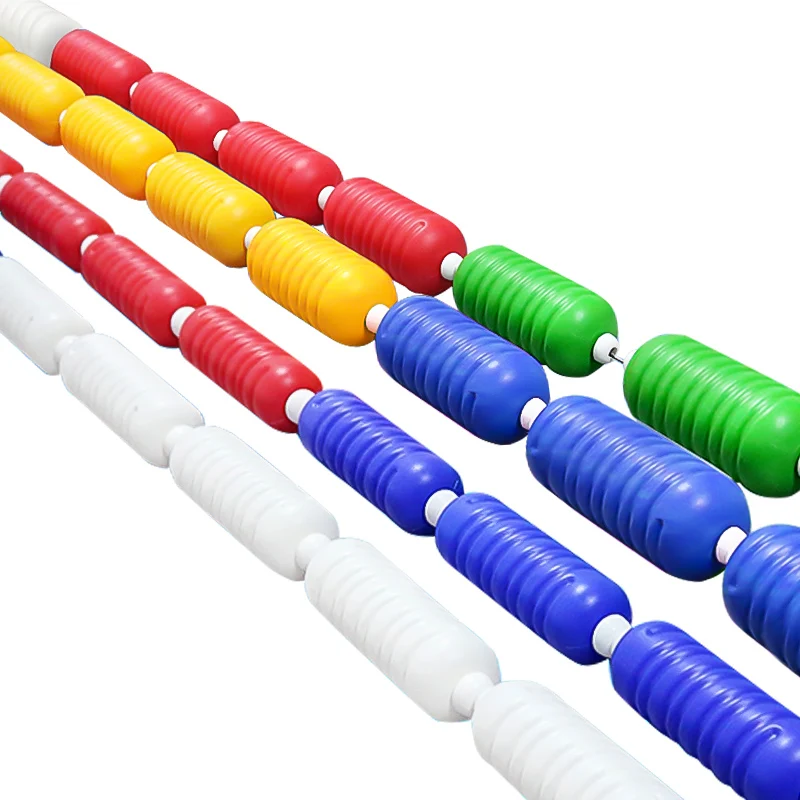 

12cm 15cm Swimming Pool Equipment Floats Lane Line Swimming Pool Lane Rope