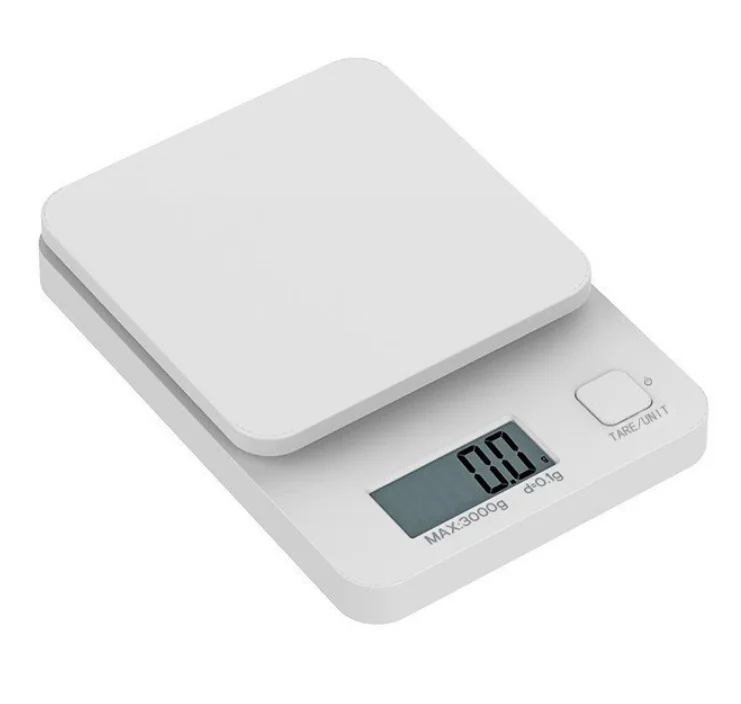 Household Kitchen Electronic Scale, Baking Food Scale, Precise And Durable Weighing Device For 0-60kg Nex