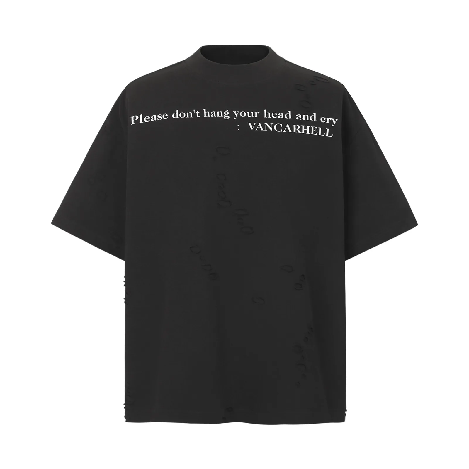 

High Street Fashion T-shirts Man Japanese Streetwear Letter Embroidery Graphic Tees Summer Casual O-neck Short Sleeve T Shirts