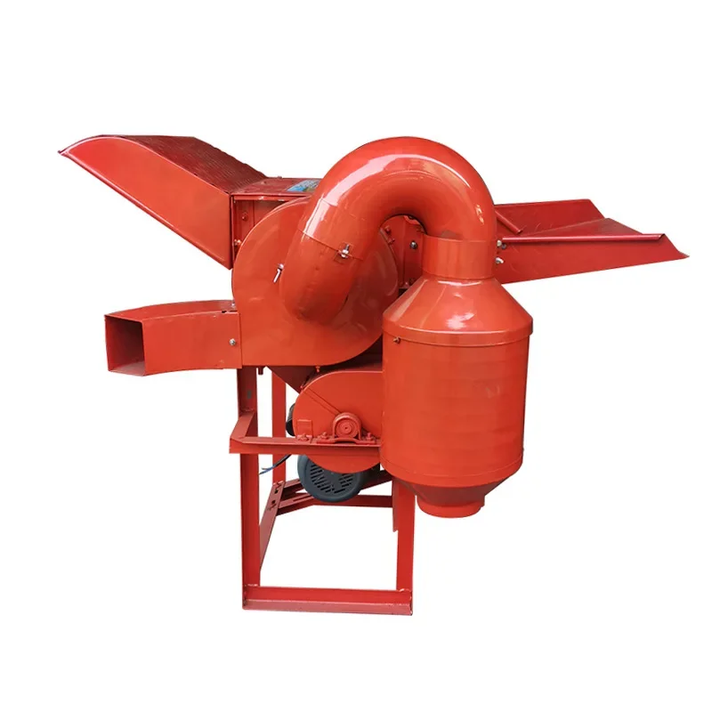 OGMLarge Quantity Small Household Rice Thresher Wheat Wheat Rice Sorghum Soybean Rapeseed