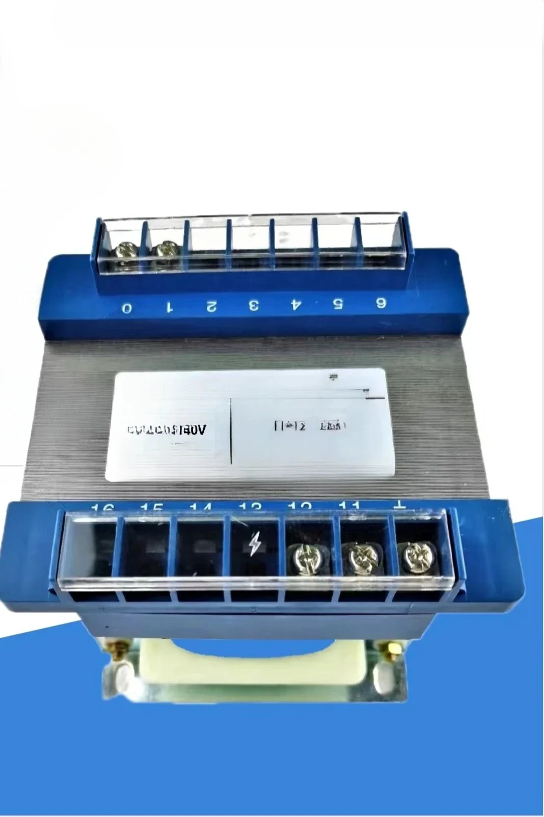 

1140V to 220V BK-500VA control transformer 1140V to 220V 500W isolation withstand voltage 4K test