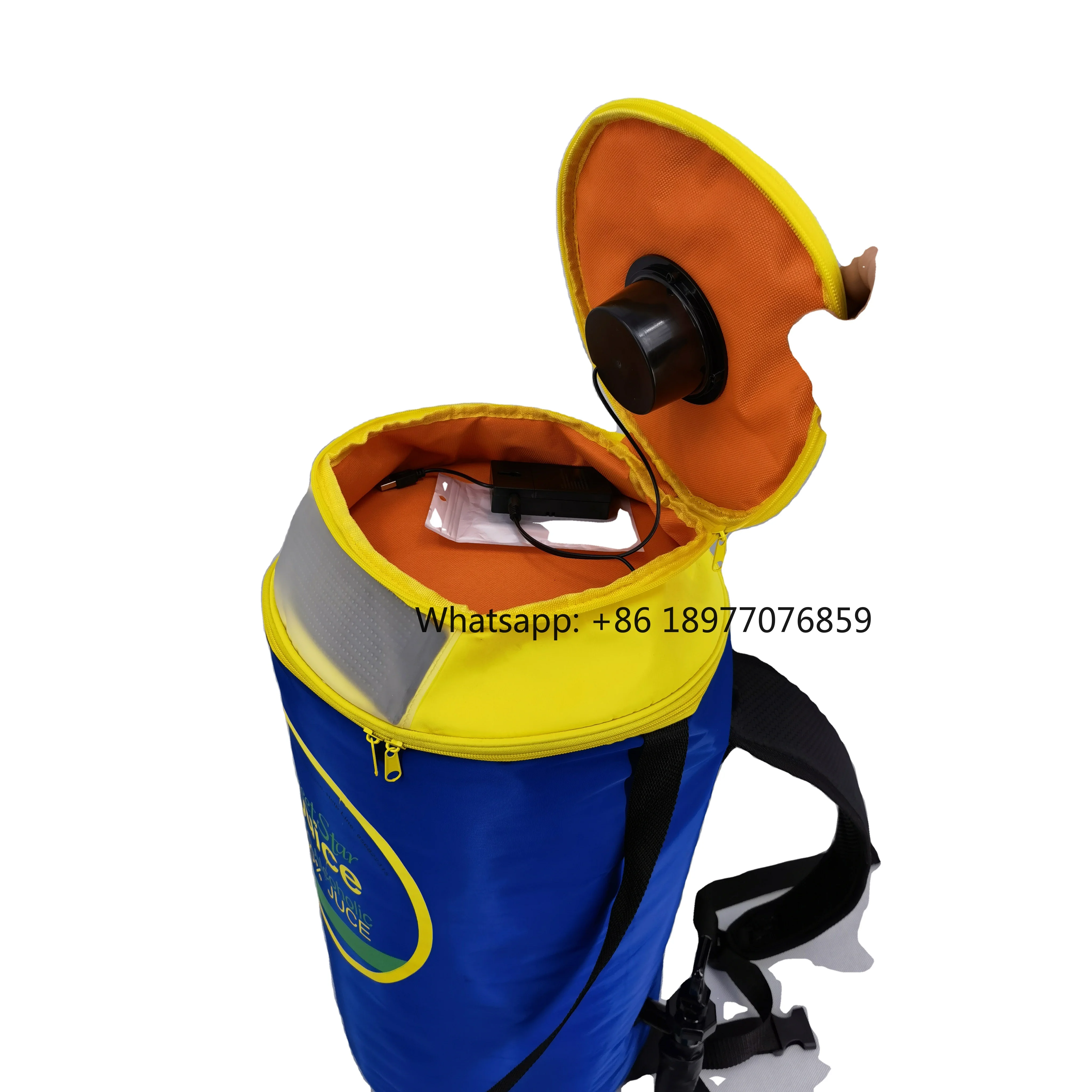 Zaino distributore di bevande  - Coffee Tea Vendor recensione e prezzo