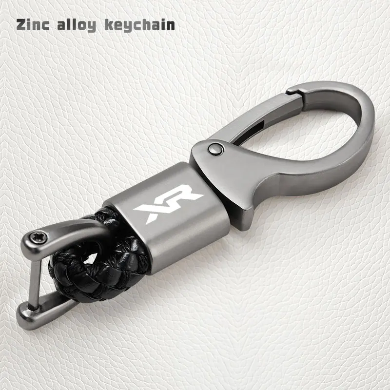 motorcycle  zinc alloy keychain keyring Suitable for Honda XR230MOTARD XR 230 250 400 125 2005-2026 accessories