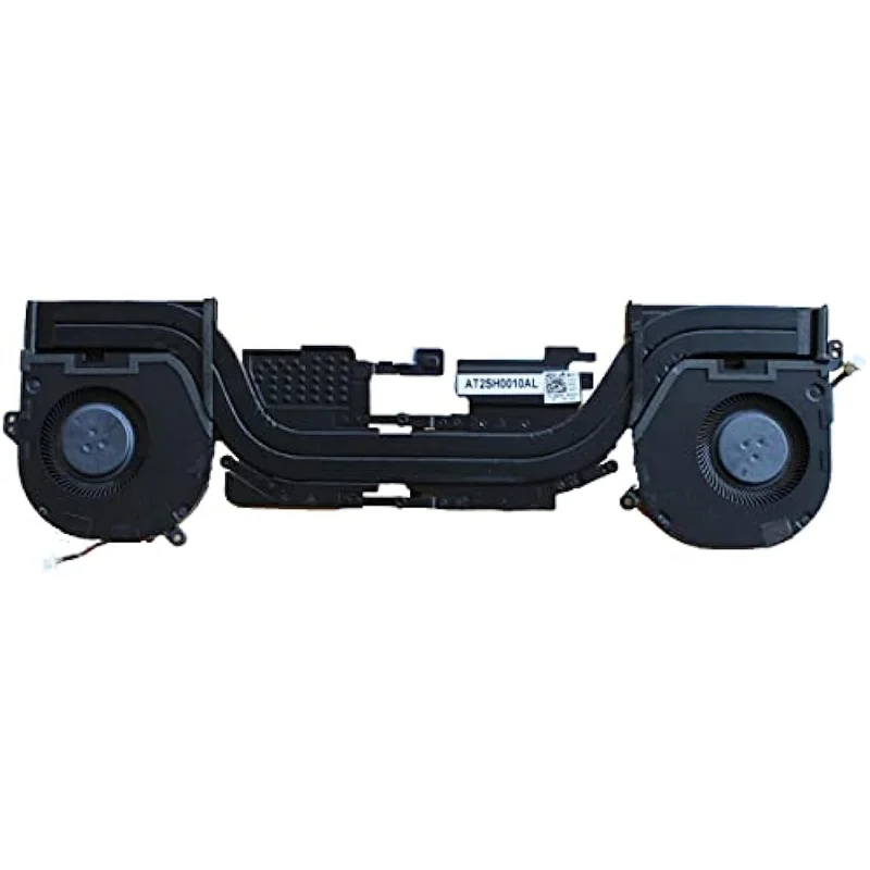 Вентилятор для ноутбука Dell XPS 15 9500 Precision 5550, теплоотвод с вентилятором ph, 0442PH