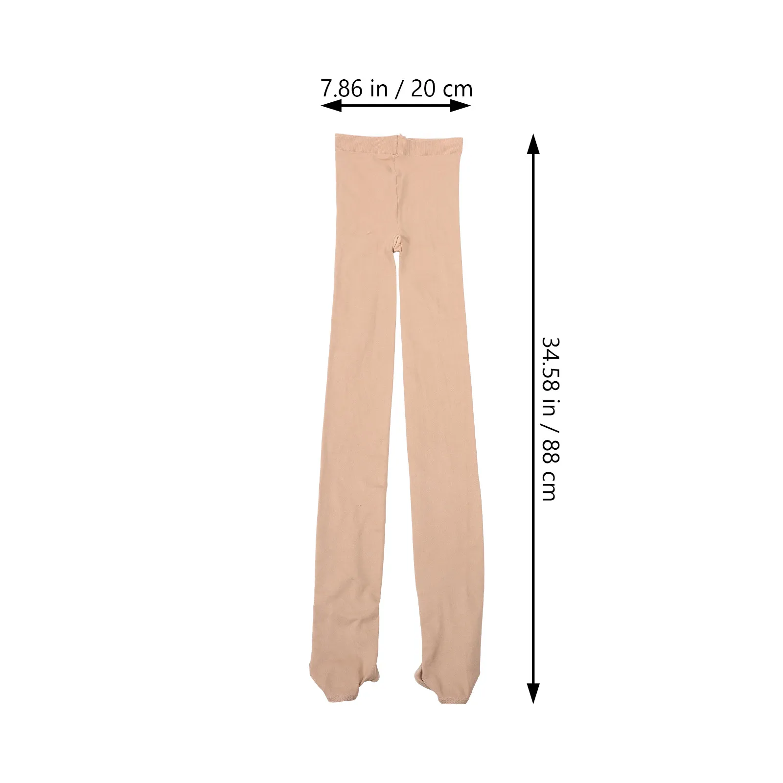 Women's Thick Warm Skating Socks with Buckle for Ice Skating Boots – Chinlon Winter Sports Tights