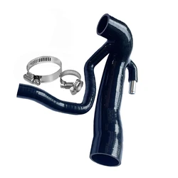 Silicone Air Intake Inlet Induction Hose Tube Pipe Kit For Peugeot 207 308 408 3008 5008 508 RCZ 1.6 16V