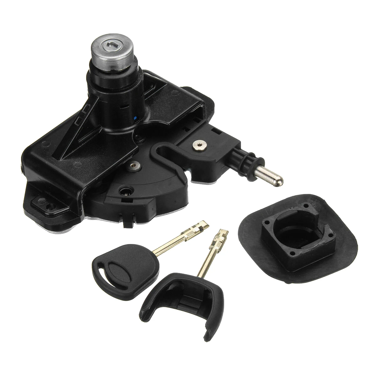 Per Ford Transit MK7 2006-2011 blocco cofano cofano e chiusura Set completo con 2 chiavi