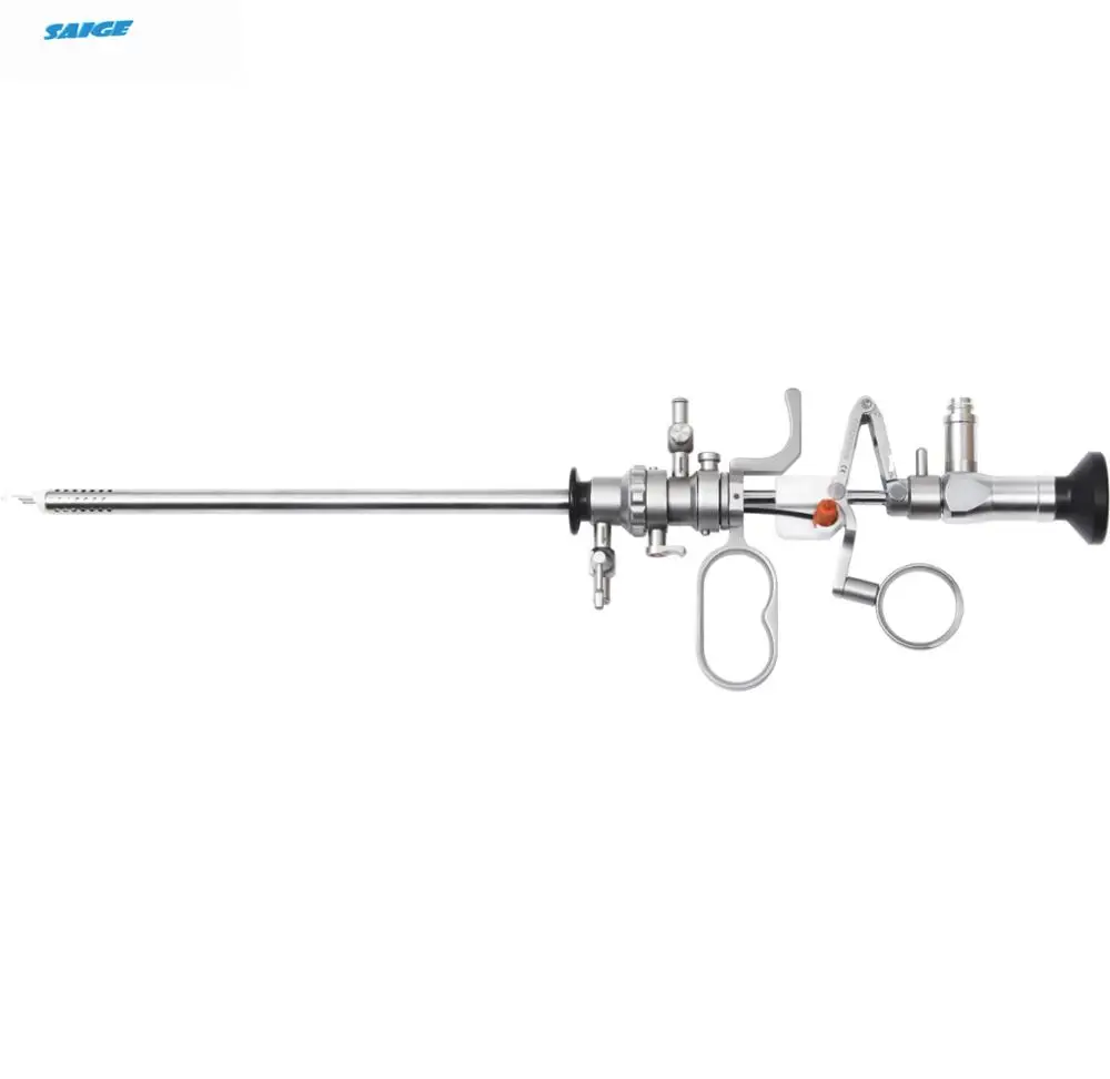 Surgical Bipolar resectoscope set / bipolar resectoscope set