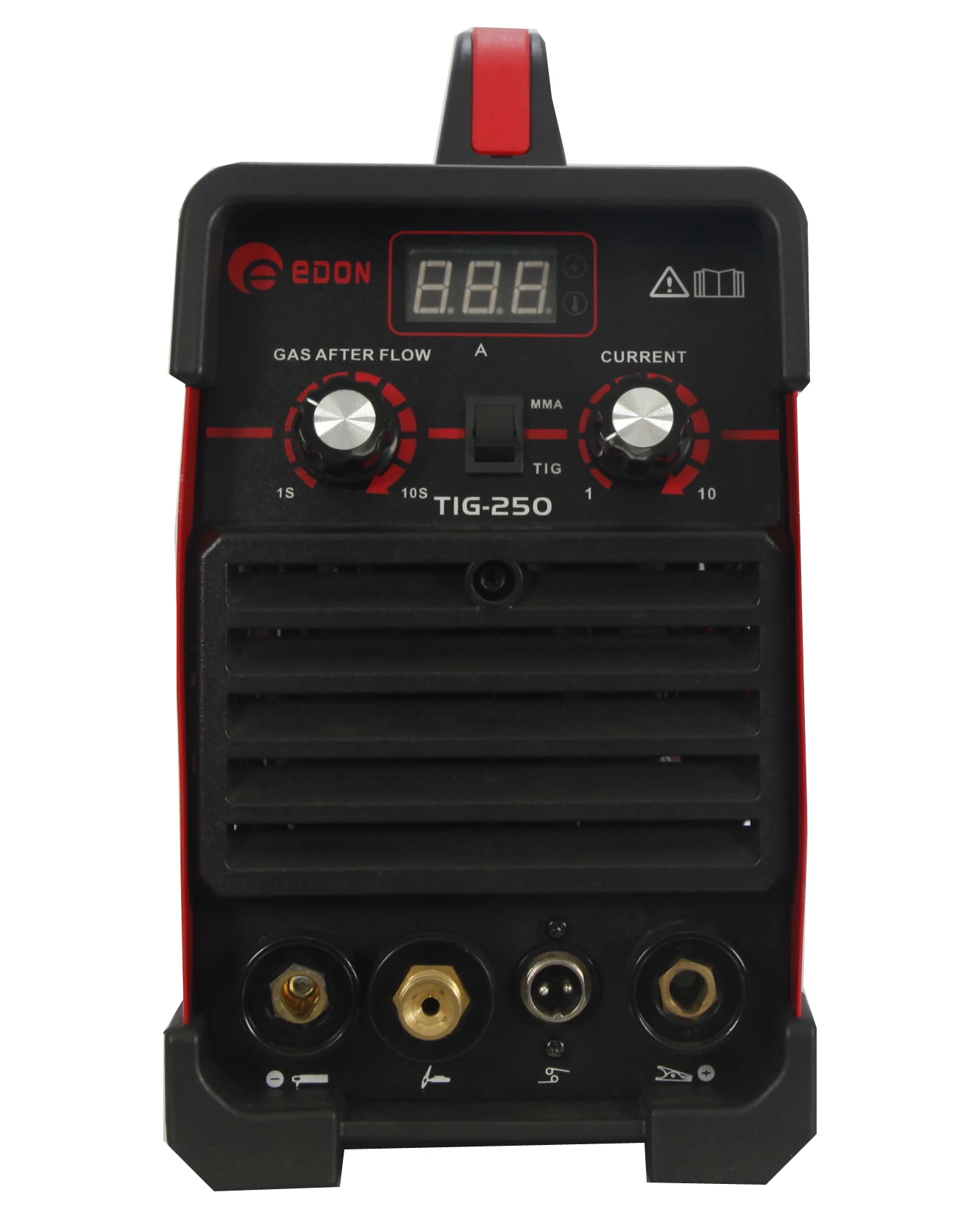 EDON DC Inverter Tig Inverter Lasmachine TIG-250 TIG MMA Lasmachine Tig Lasser