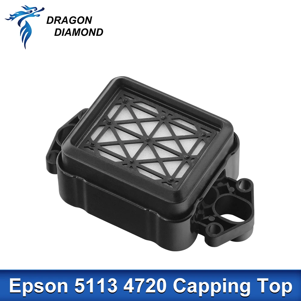 

2PCS Capping Top 4720 Capping Top For Epson 4720 5113 printhead EPS printer capping station cap head