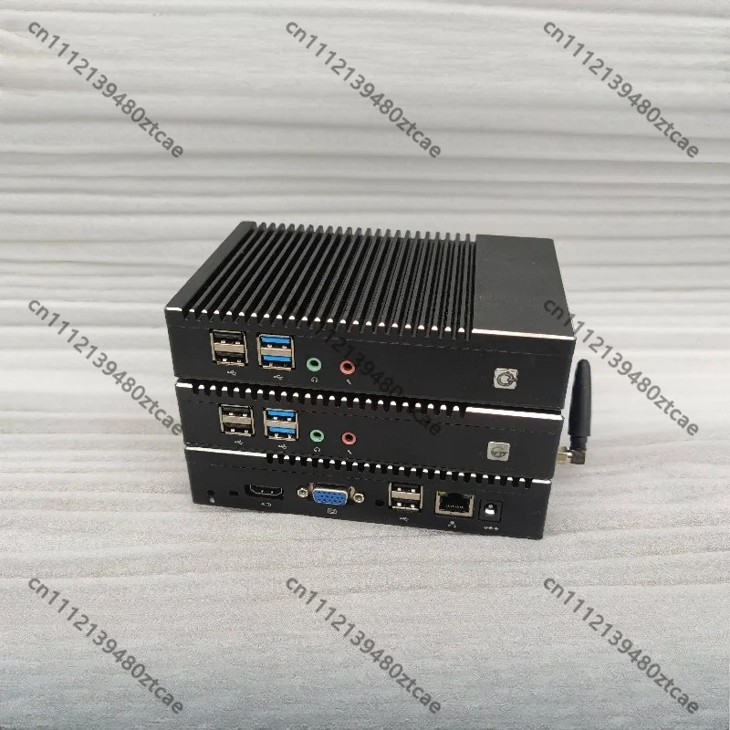 

A6-1450 Quad Core Mini PC Micro Computer Desktop Host J1900 Level for Home Office Online Learning