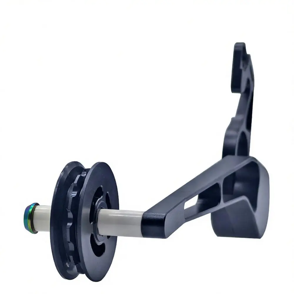 Replacement 11T Nylon Pulley For Bicycle Rear Derailleur 10mm Bore Chain Tensioner Folding Bike Guide Wheel Cycling Repair