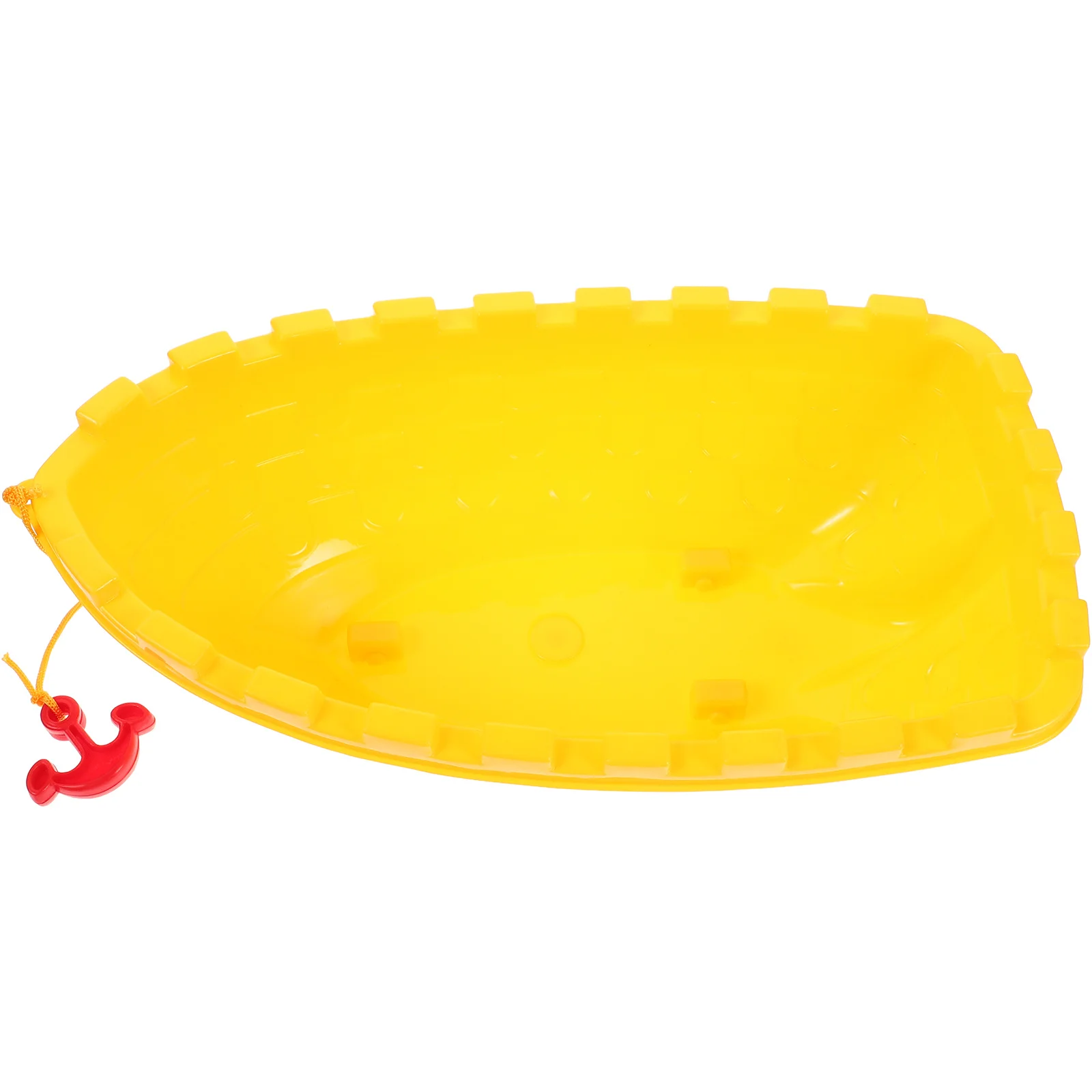 Drijvende boot voor kinderen, strand, woestijn, zwembad, plastic bad, badkuip, drijvend plezier, ontwikkelingsspel, strand, woestijnboot, speelgoedboten voor zwembad