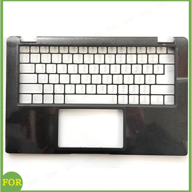 

New For Dell Latitude 7410 E7410 Palmrest Upper Case Keyboard Bezel Black 05TPMG