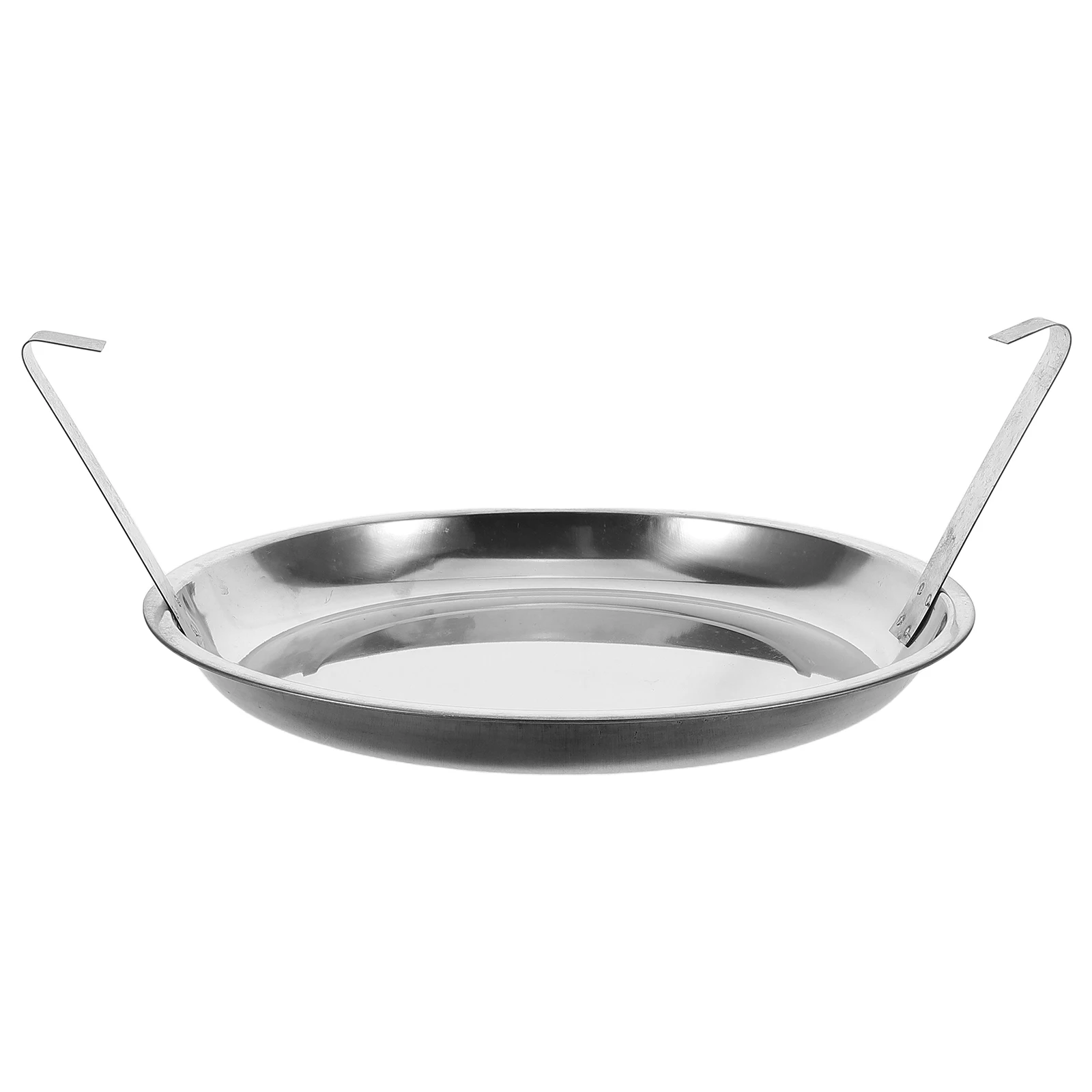 

Carbon Cartridge Extinguishing Bucket and Ash Tray Stainless Steel Charcoal Pan for Grill