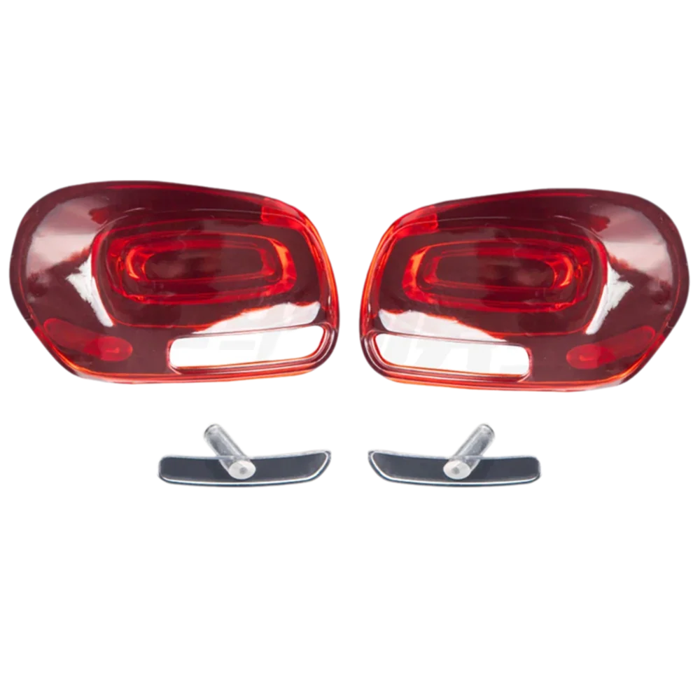 Thor KM Rally Explorer 1:7 original accessory E8394 taillight cover suitable for Citroen C3 model