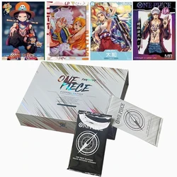 2024up-to-date One Piece Card Douqu series Nami Luffy TCG SR Rare Collections Card Game Battle Child Gift Toy card