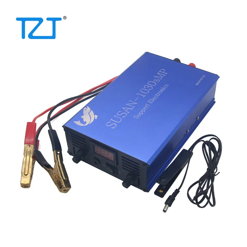 

TZT SUSAN-1030SMP Four Nuclear High Power Electronic Booster Kit Head Inverter Pure Copper Transformer