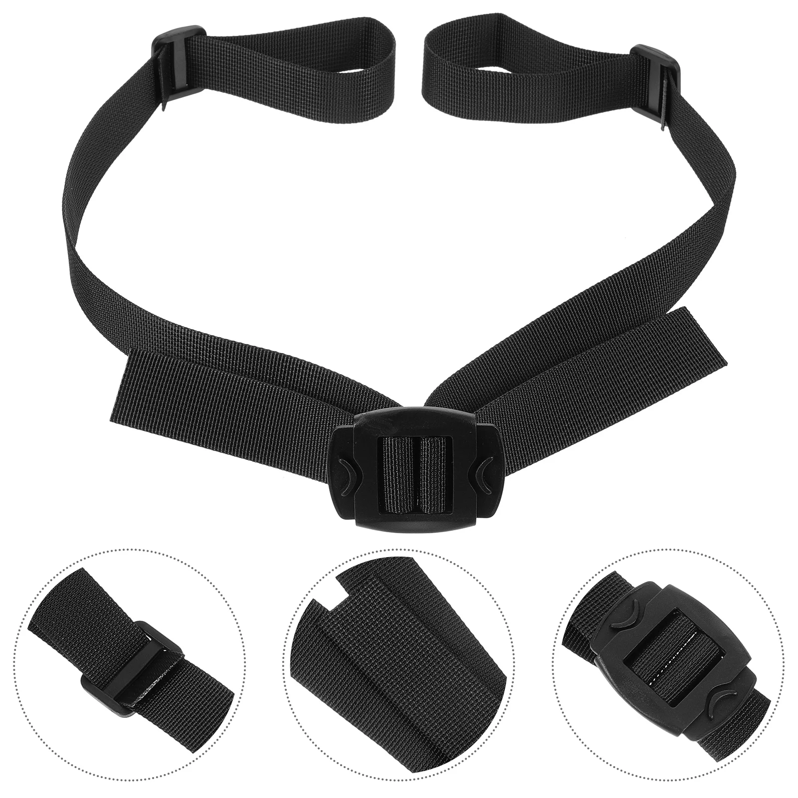 Carrier Stroller Adjustment Strap Baby Highchairs Universal Harness for Toddler