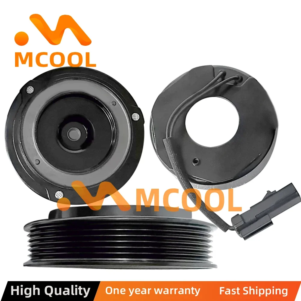 

AC Compressor Clutch For Chrysler Voyager 2.0 2.4 Jeep Grand Cherokee ZJ 4.0 5036151 55036151G 4677205AB 4758322AB 5