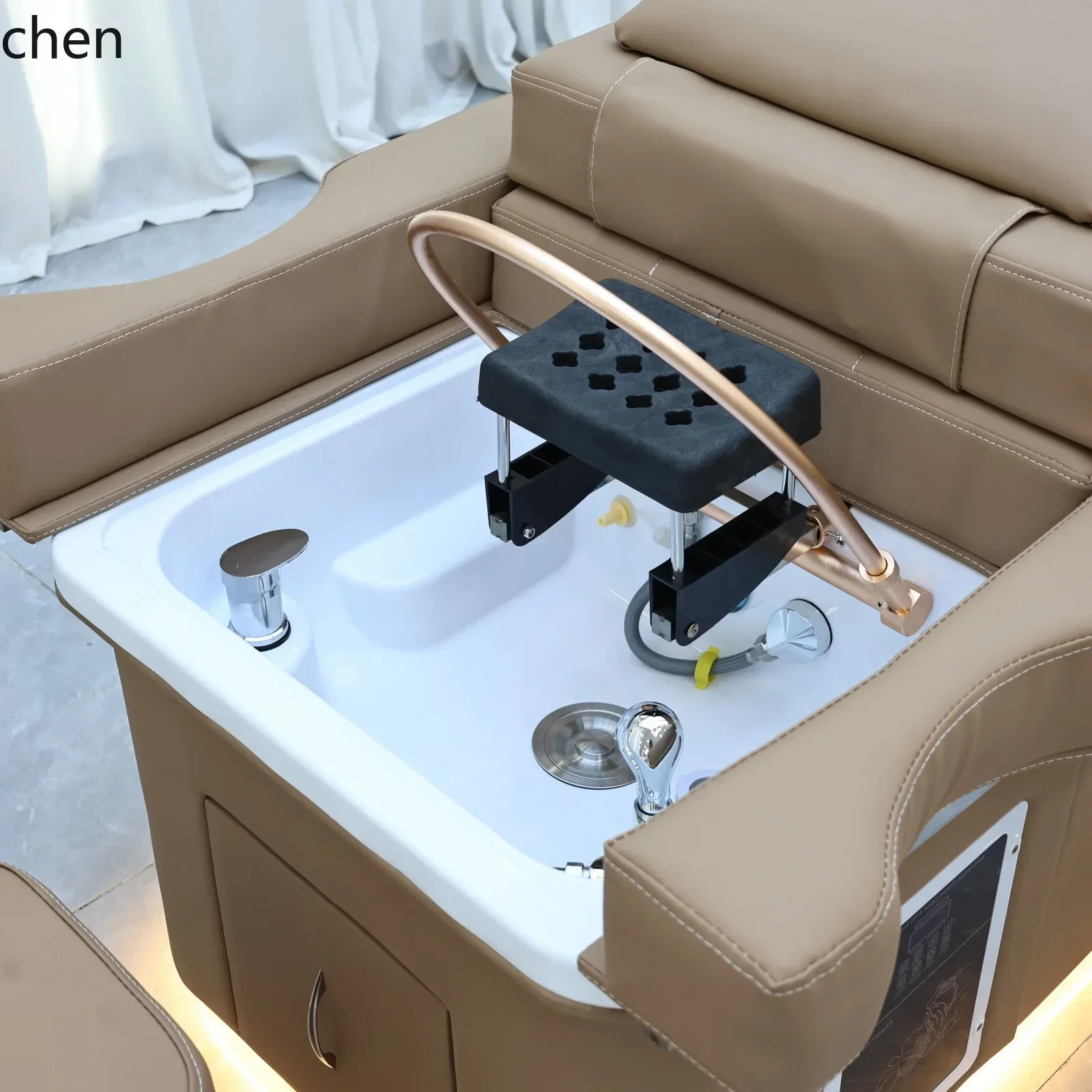 y8- Back Lift Head Therapy Wellness Salon Beauty Salon Massage Bed Massage SPA Foot Bath