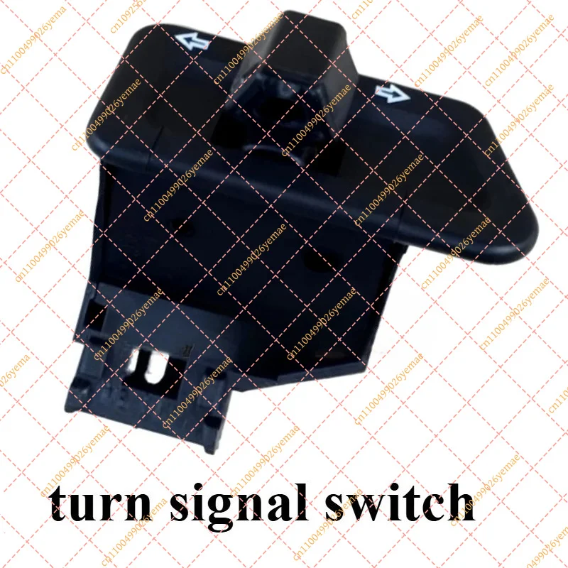High Performance Right Side Handlebar Control Switch Replacement for Haojue Xizhixing HJ100T