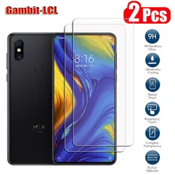 9H Original Protective Tempered Glass For Xiaomi Mi Mix 3 5G Mix3  6.39