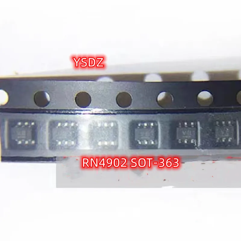 100PCS RN4902 SOT-3…