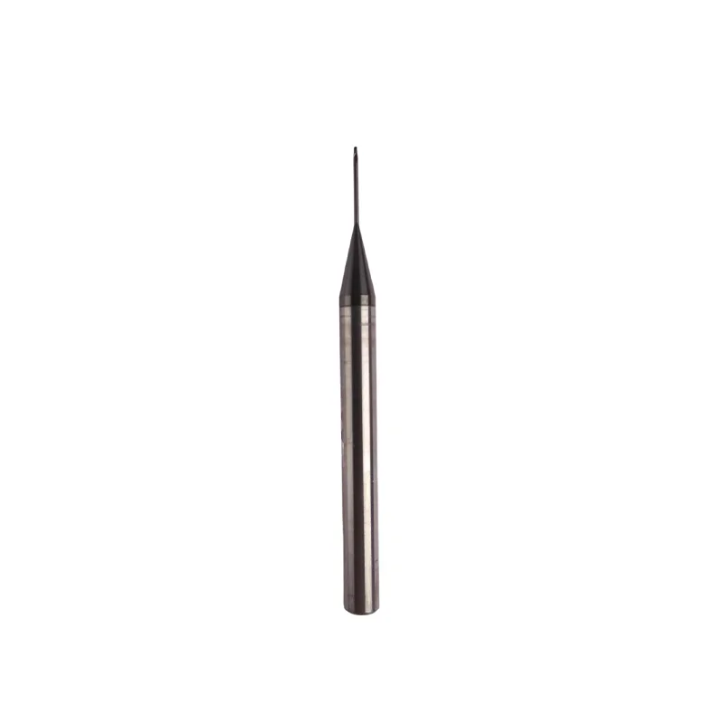 Roland Zirconia Milling Burs Dental Lab Diamond Cutting Drill D4 for DWX50 DWX51D DWX52 DC Coating 0.3 1.0 2.0mm Grinding Tool