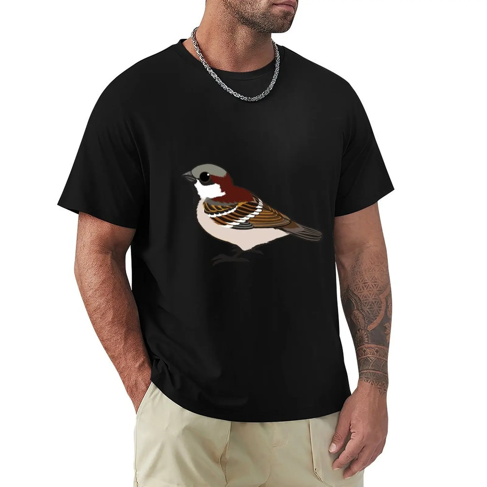 

Cute little Sparrow T-Shirt new gifts and t-shirts cheap stuff shirts graphic mens white t shirts